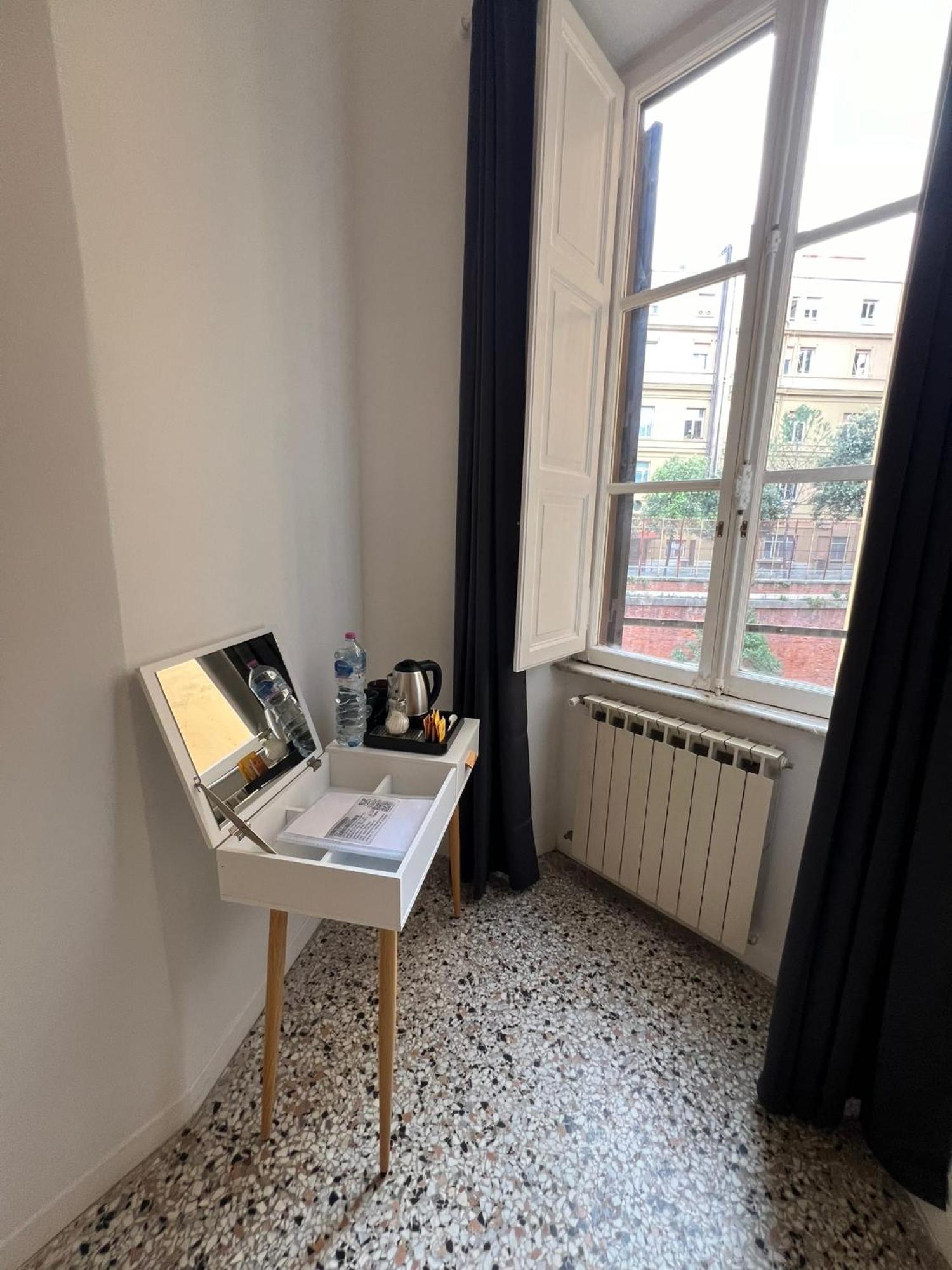 Luxury Room Anelli Center Of Roma 外观 照片