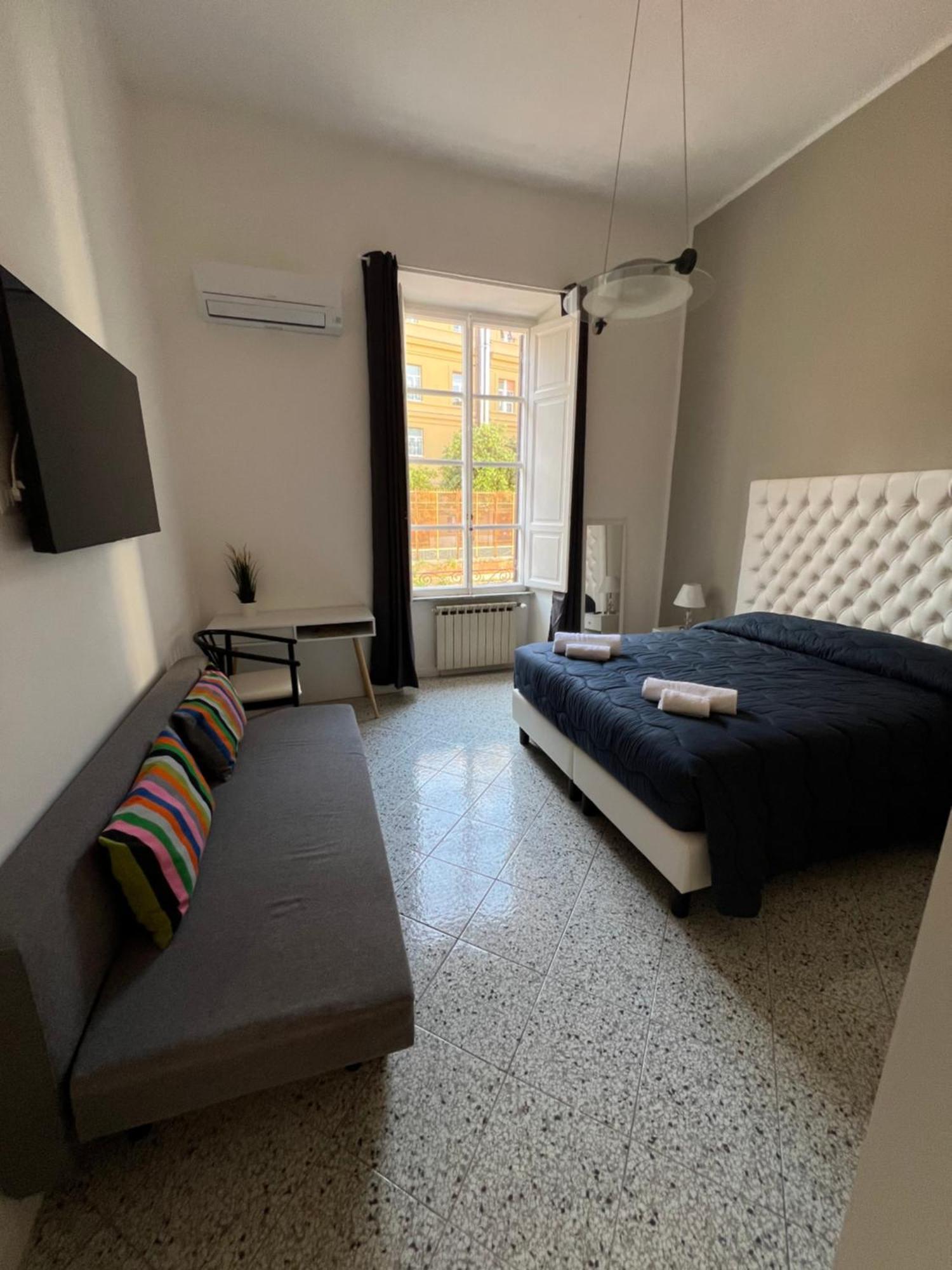 Luxury Room Anelli Center Of Roma 外观 照片