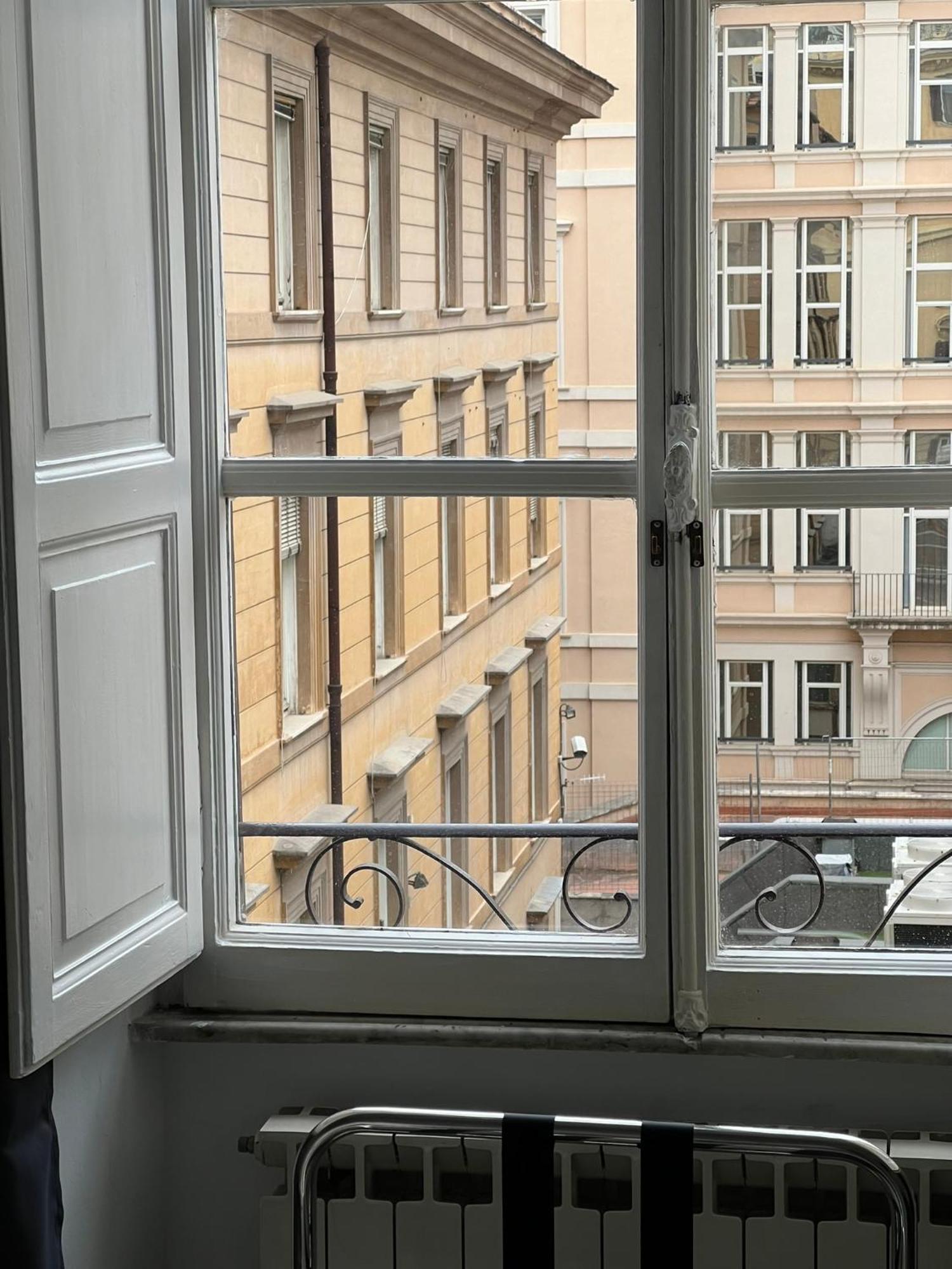 Luxury Room Anelli Center Of Roma 外观 照片