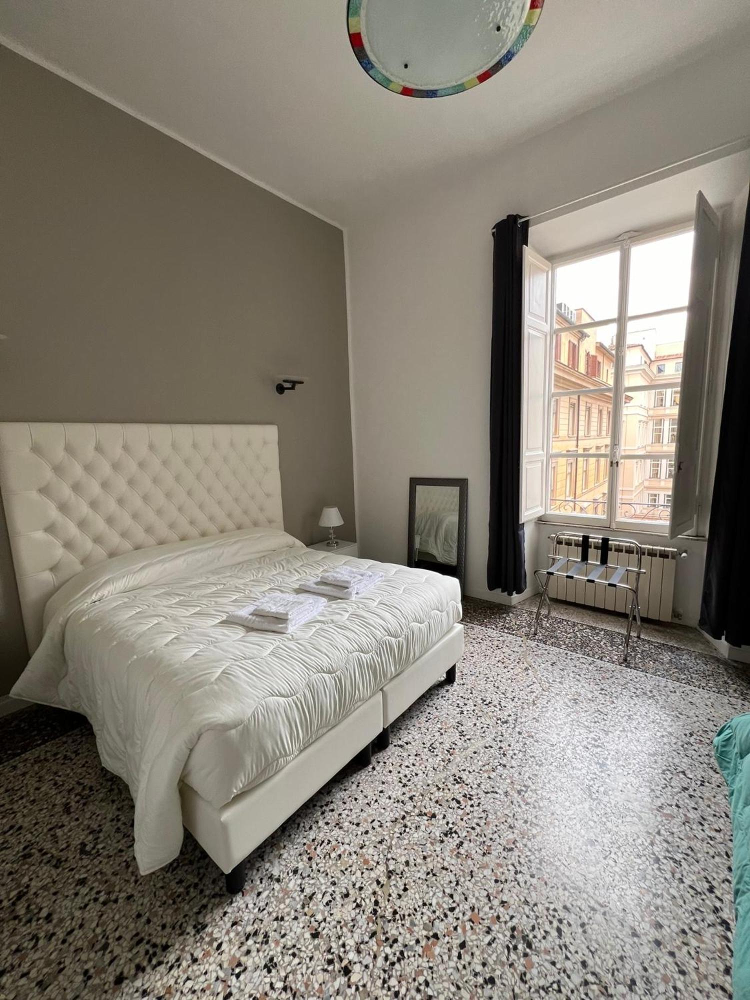 Luxury Room Anelli Center Of Roma 外观 照片
