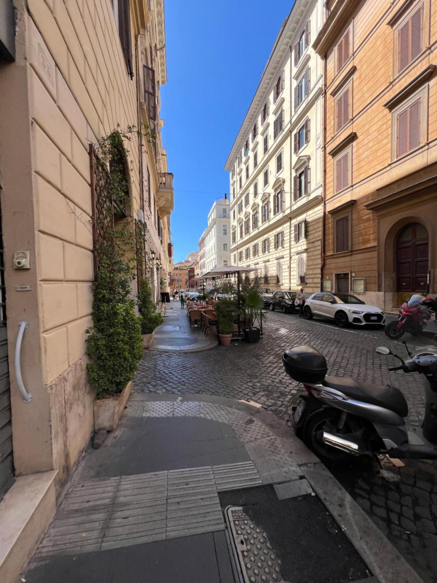 Luxury Room Anelli Center Of Roma 外观 照片
